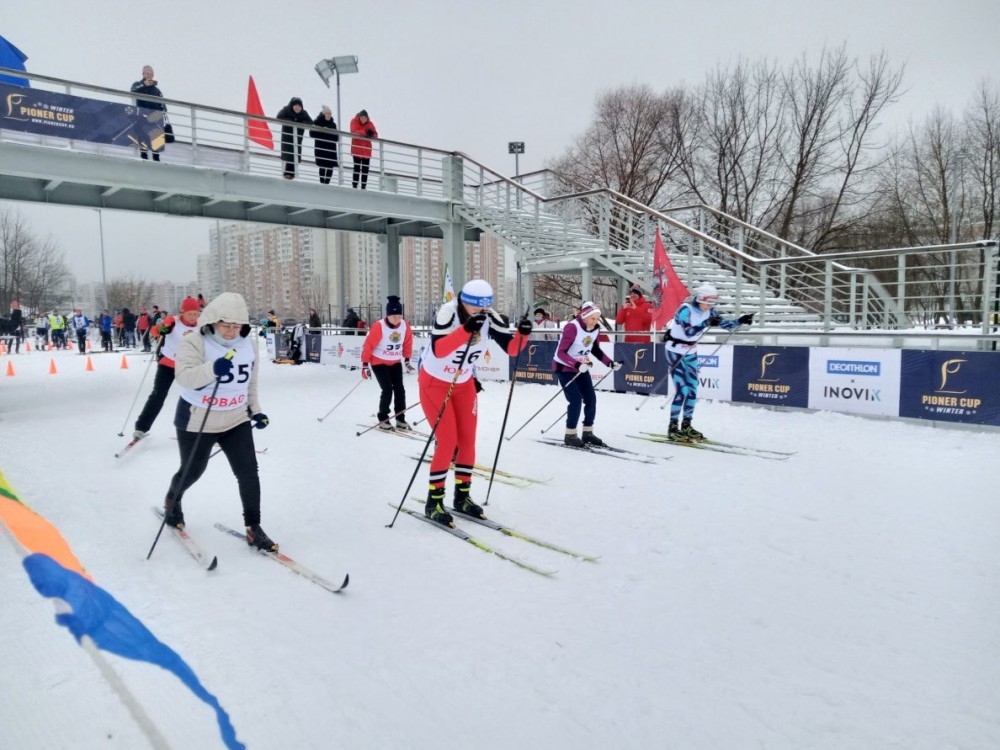 Открыта регистрация на лыжную гонку «Все на лыжи», посвященную празднованию всемирного «Дня снега»