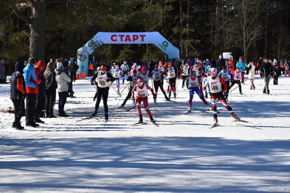 18 марта завершается онлайн-регистрация на лыжные соревнования «Гонка памяти тренеров»
