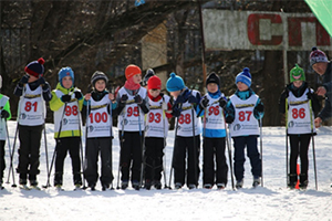Новогодняя Измайловская гонка - 3-ий этап «ИзмайловSKIй лыжный Фестиваль» - стадион «Авангард»