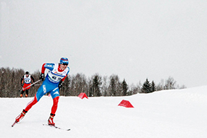 Присвоение разрядов на Первенстве СЗАО по лыжным гонкам 11 марта 2018