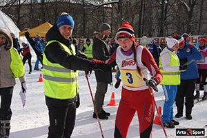 Список судей для присвоения разрядов на соревнованиях по лыжным гонкам в программе XXX Московских Студенческих Спортивных Игр