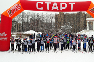 ВНИМАНИЕ, ПЕРЕНОС! III этапа «Измайловского Кубка» «Новогодняя классическая лыжная гонка» переносится на 31 декабря 2018 года